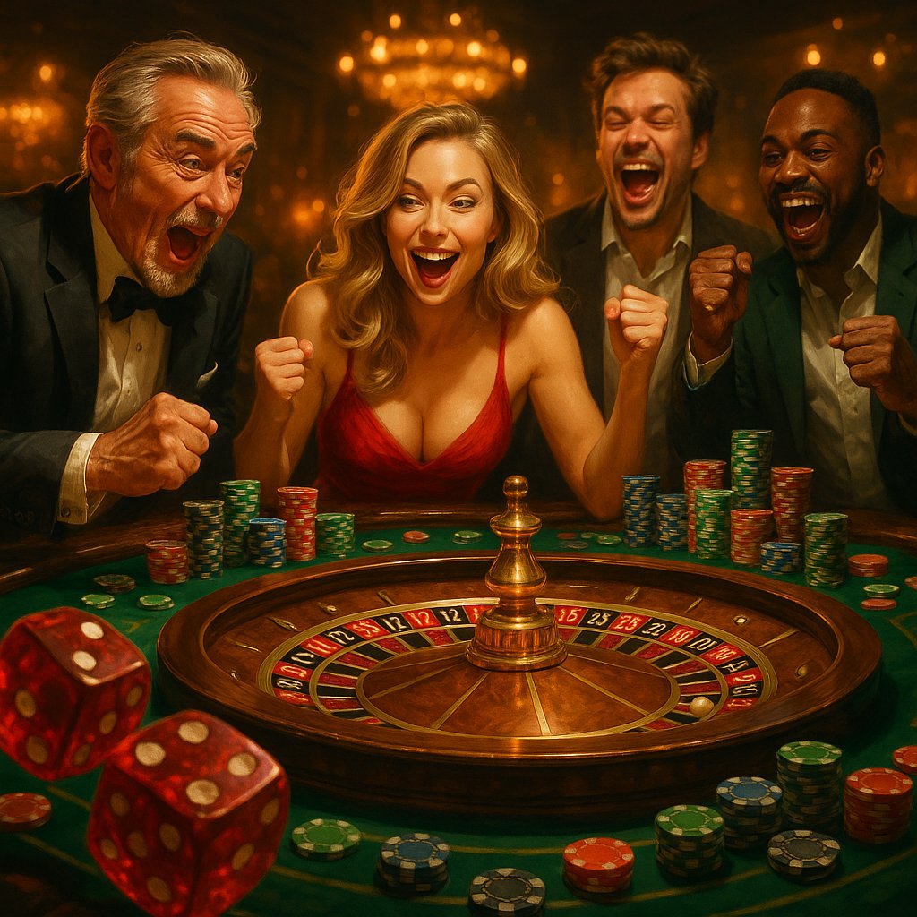 Layar dashboard multipermainan menampilkan slot dan pasar olahraga langsung